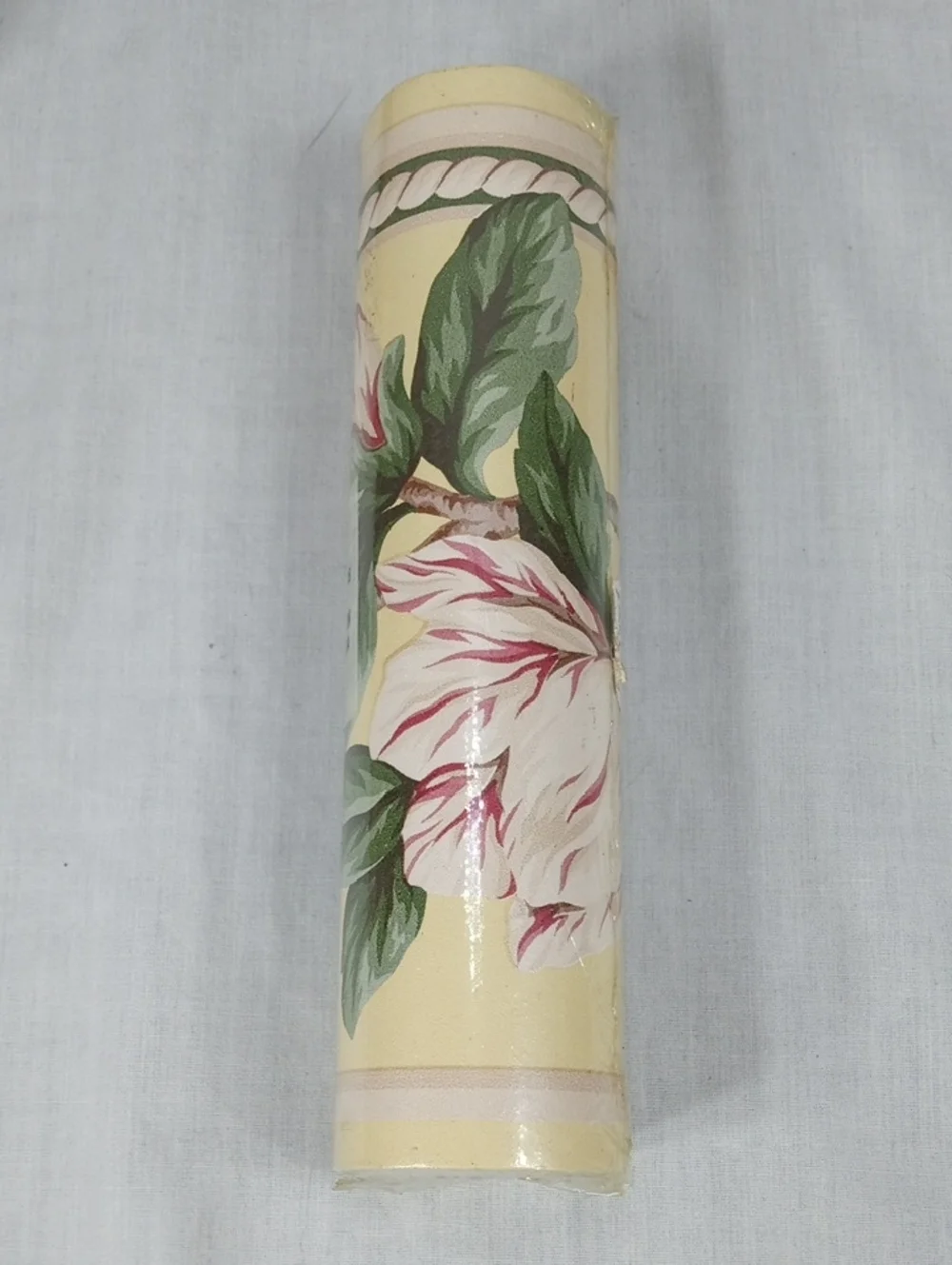 Vintage J Josephson Inc Floral Wallpaper Border Lot Of 8